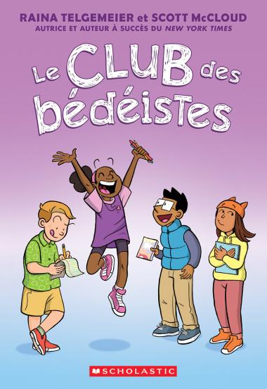 Photo of Le club des bédéistes