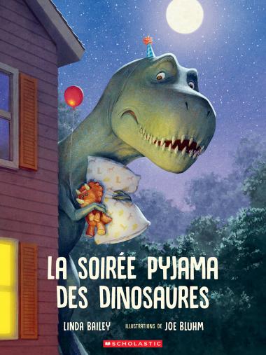 Photo of La soirée pyjama des dinosaures
