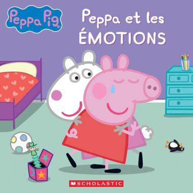 Photo of Peppa Pig : Peppa et les émotions