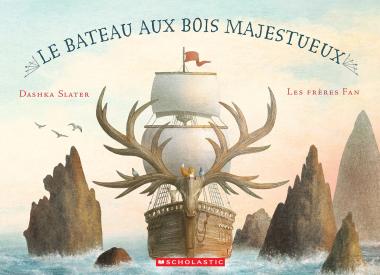 Photo of Le bateau aux bois majestueux