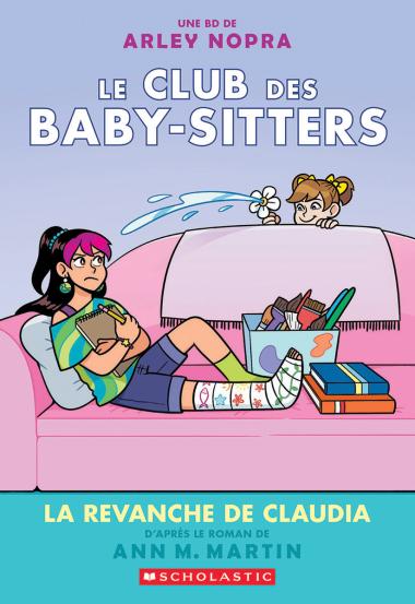 Photo of Le Club des Baby-Sitters : N˚ 15 - La revanche de Claudia