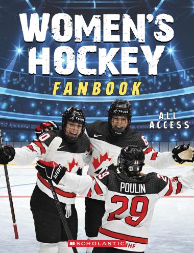 Photo of Women's Hockey Fanbook