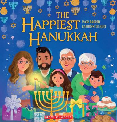 Photo of The Happiest Hanukkah