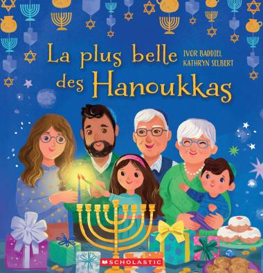 Photo of La plus belle des Hanoukkas
