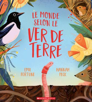 Photo of Le monde selon le ver de terre