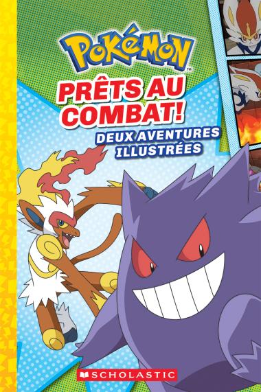 Photo of Pokémon : N° 6 - Prêts au combat!