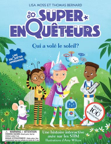Photo of Super-enquêteurs : Qui a volé le soleil?
