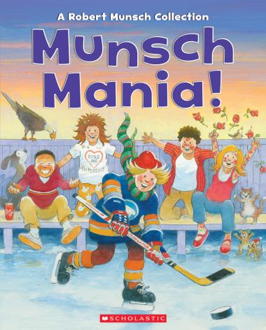 Photo of Munsch Mania!