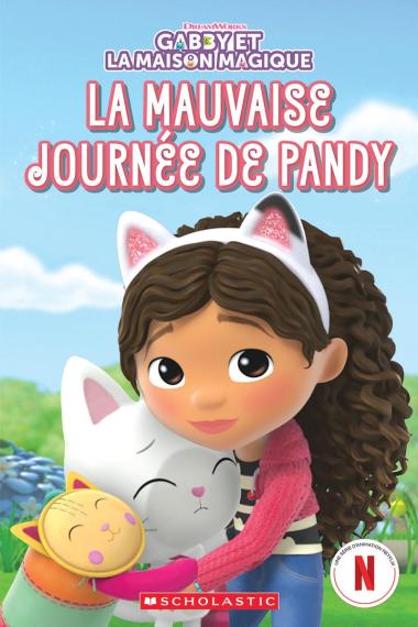 Photo of Gabby et la maison magique : La mauvaise journée de Pandy