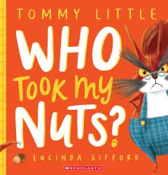 Who Took My Nuts?