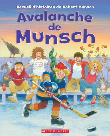 Photo of Avalanche de Munsch