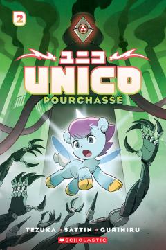 Unico : N˚ 2 - Pourchassé
