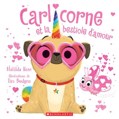Photo of Carlicorne et la bestiole d’amour