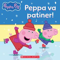 Peppa Pig : Peppa va patiner