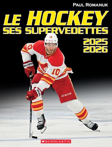 Photo of Le hockey : ses supervedettes 2025-2026