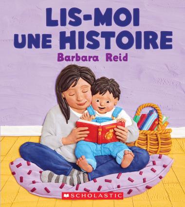 Photo of Lis-moi une histoire