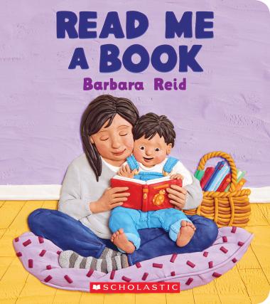 Photo of Read Me a Book