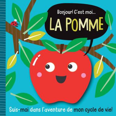 Photo of Bonjour! C’est moi... la pomme