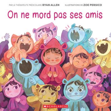 Photo of On ne mord pas ses amis