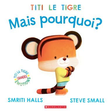 Photo of Titi le tigre : Mais pourquoi?
