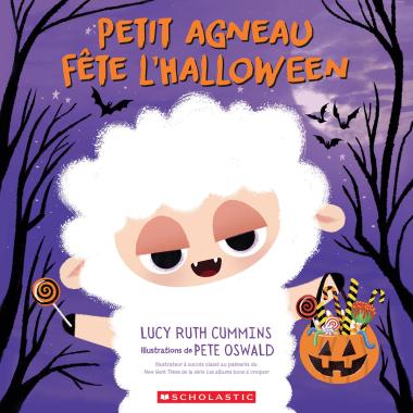 Photo of Petit agneau fête l’Halloween
