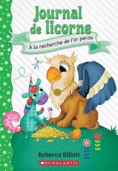 Photo of Journal de licorne : N˚ 11 - À la recherche de l’or perdu