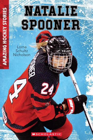 Photo of Amazing Hockey Stories: Natalie Spooner