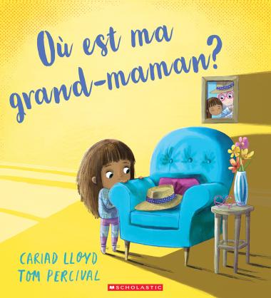 Photo of Où est ma grand-maman?
