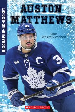 Biographie-BD-Hockey : Auston Matthews