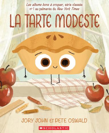 Photo of La tarte modeste
