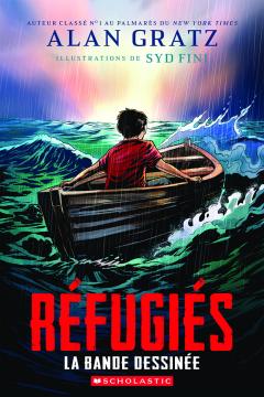 Réfugiés : La bande dessinée