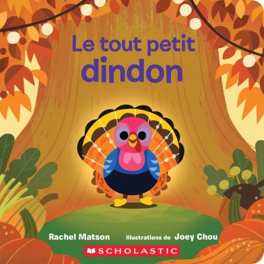 Photo of Le tout petit dindon