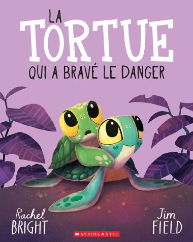 Photo of La tortue qui a bravé le danger