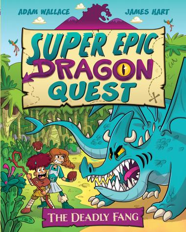 Photo of Super Epic Dragon Quest #1