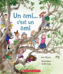 Un ami... c’est un ami