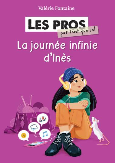 Photo of Les pros (pas tant que ça!) : La journée infinie d’Inès