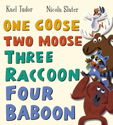 Photo of One Goose, Two Moose, Three Racoon, Four Baboon