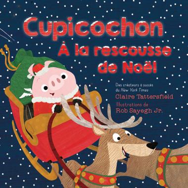 Photo of Cupicochon : À la rescousse de Noël