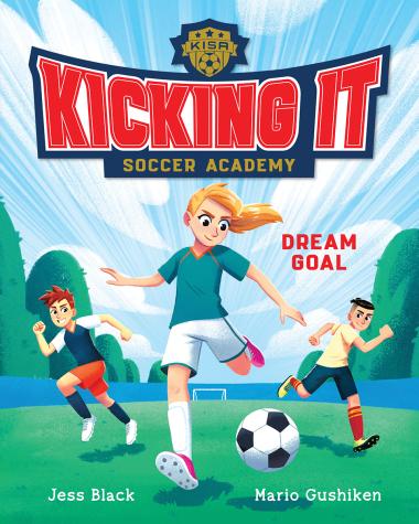Photo of Kicking It Soccer Academy: Dream Goal