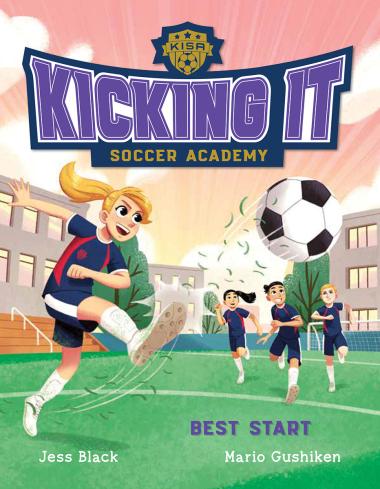 Photo of Kicking It Soccer Academy #2: Best Start