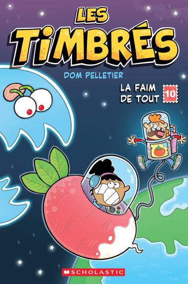 Photo of Les timbrés : N˚ 10 - La faim de tout