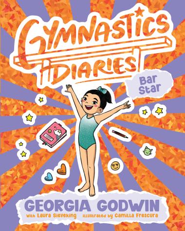 Photo of Gymnastics Diaries: Bar Star
