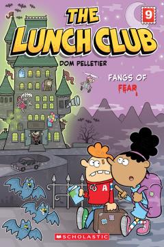 Fangs of Fear (The Lunch Club #9)