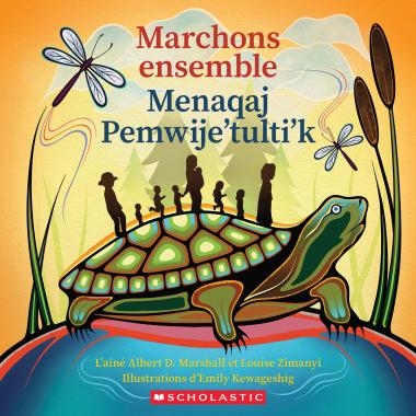 Photo of Marchons ensemble
