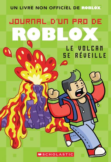 Photo of Journal d’un pro de Roblox : N° 4 - Le volcan se réveille