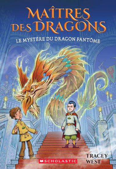 Photo of Maîtres des dragons : N° 27 - Le mystère du dragon fantôme