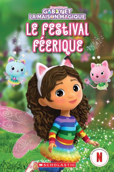 Photo of Gabby et la maison magique : Le festival féerique