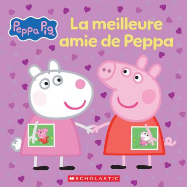 Photo of Peppa Pig : La meilleure amie de Peppa