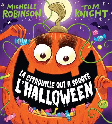 Photo of La citrouille qui a saboté l’Halloween