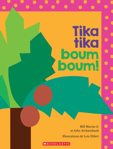 Photo of Tika tika boum boum!